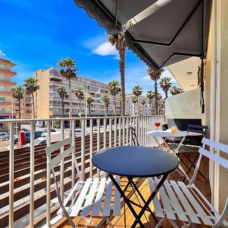 Appartement Vue Mer Parking Prive Place Med Кане Экстерьер фото