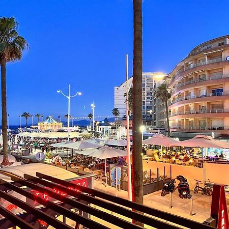 Appartement Vue Mer Parking Prive Place Med Кане Экстерьер фото