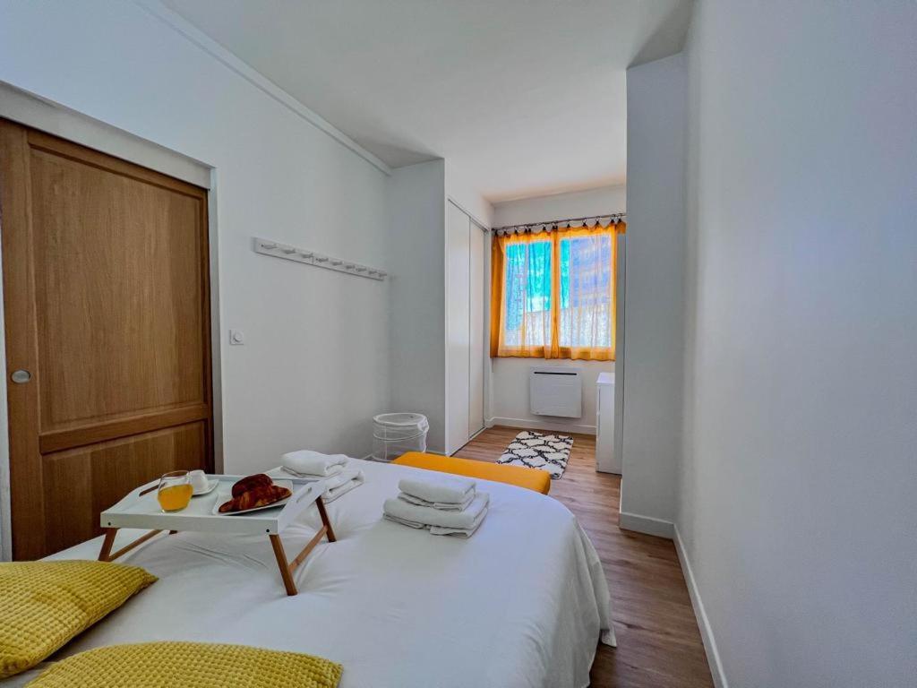 Appartement Vue Mer Parking Prive Place Med Кане Экстерьер фото