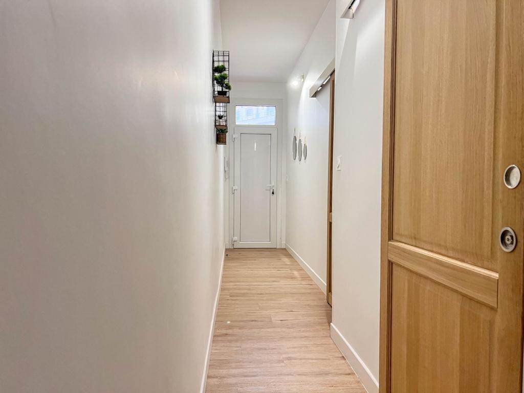 Appartement Vue Mer Parking Prive Place Med Кане Экстерьер фото