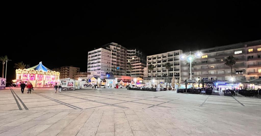 Appartement Vue Mer Parking Prive Place Med Кане Экстерьер фото
