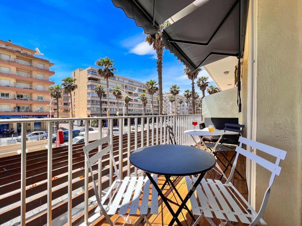 Appartement Vue Mer Parking Prive Place Med Кане Экстерьер фото